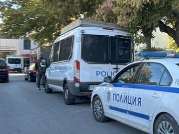 Спецоперация на МВР в най-голямата болница в Южна България