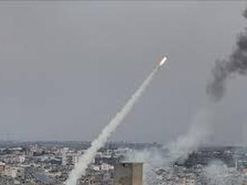 Ракета, изстреляна от Газа, удари израелския град Ашкелон