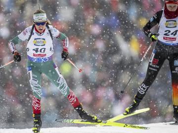 Наша биатлонистка е №1 в стрелбата в Световната купа