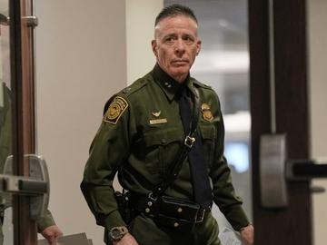 Най-висшият служител на граничната охрана на САЩ и още агенти напускат Минеаполис