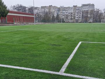 Георги Иванов-Гонзо открива ремонтирания ученически стадион в Шумен
