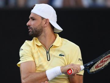 Григор ще играе в тандем с млад италианец в Акапулко