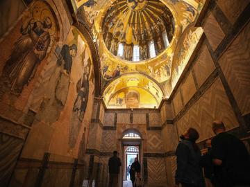 Гърция определи като провокация отварянето на бивш византийски храм в Истанбул като джамия
