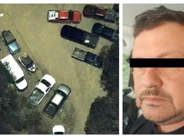 Арестуваха Ел Харадинеро - наследникът на Ел Менчо в наркокартела "Халиско Ново поколение"