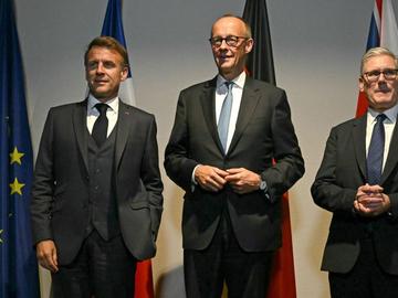 Контраофертата на Лондон, Берлин и Париж: Връщане на Путин в Г-8 и президентски избори