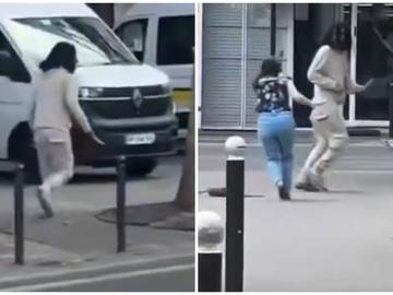 Мъж нападна с нож жени в Париж, две от тях са тежко ранени