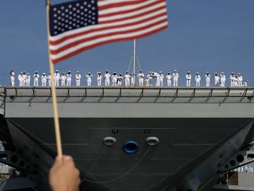 САЩ може да ударят в понеделник или вторник. Техеран се готви като за неизбежност