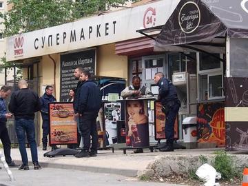Литовката, която намушка с нож четирима души, отива в психиатрия