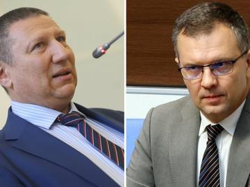 Сарафов подава сигнал до Радев за политическа корупция на правосъдния министър