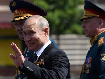 Кремъл: Путин е готов да спре ударите по Украйна в деня на изборите, ако има такива