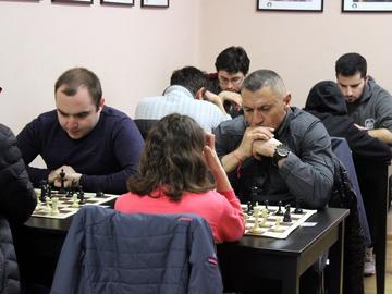 Рекорден брой от 95 състезатели събра в Шумен турнирът по ускорен шах "Рапид - 2024"