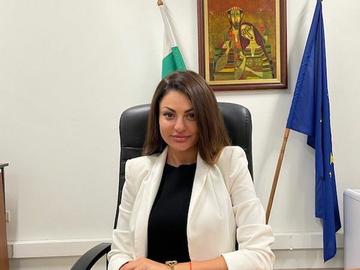 Ива Иванова е новият изпълнителен директор на Държавен фонд "Земеделие"