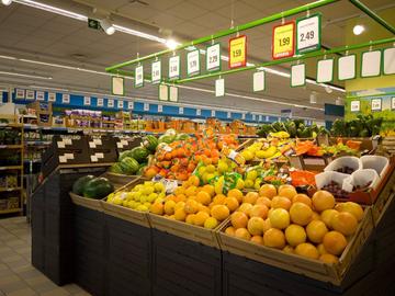 Производители: Търговските вериги държат над 80% от пазара на дребно