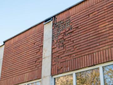 Интервенции по външната фасада не са предвидени.