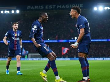 ПСЖ очаквано скри топката на Ливърпул и пропусна да го разгроми