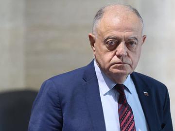 Атанас Атанасов: Издигат Гюров за президент до дни, негова работа е да преговаря с Борисов