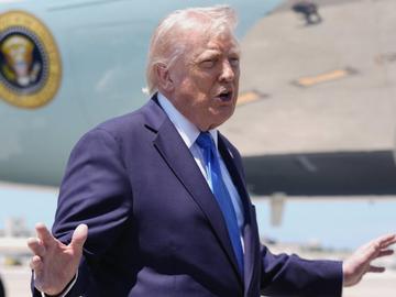 Тръмп за третия атентат срещу него: Не бях притеснен, живеем в луд свят