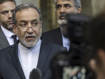 Външният министър на Иран отрече да е комуникирал с Уиткоф