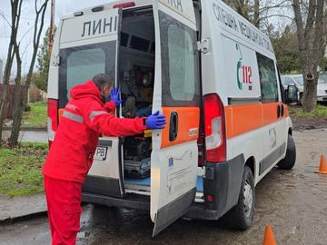 Алпинист загина след падане от фасада в Пловдив