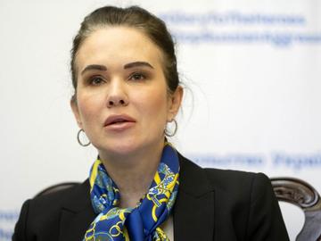 Зеленски махна зам.-шефката на канцеларията си след антикорупционно разследване