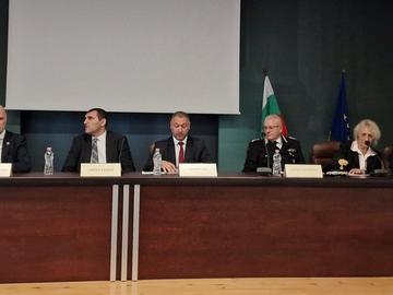 Антики за 100 млн. евро са открити при международна операция с водещо участие на ГДБОП