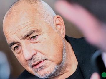 Борисов: Няма да преформатирам правителството, мога да се върна през парадния вход