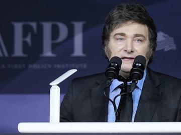Високо напрежение между Аржентина и Бразилия след реч на Хавиер Милей