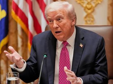 Тръмп не смята "да си губи времето" със среща с Путин