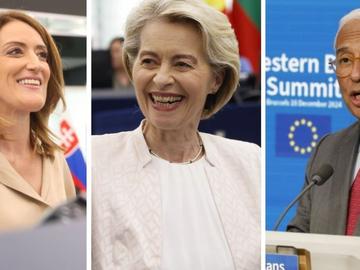 Ръководителите на ЕС обещаха първия транш от заема за Украйна въпреки ветото на Унгария