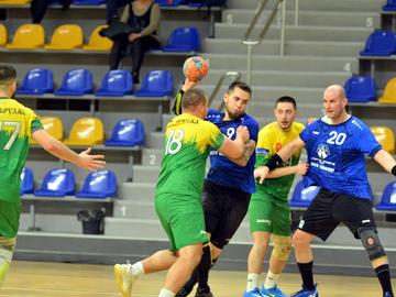 Хандбалистите на „Шумен“ не сгрешиха и срещу „Добруджа“