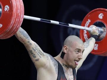 България завърши Европейското по вдигане на тежести с бронз на Христо Христов