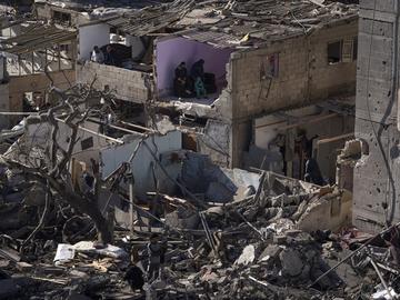 Най-малко 22-ма души бяха убити при израелски удари срещу Рафах, съобщиха палестински здравни власти