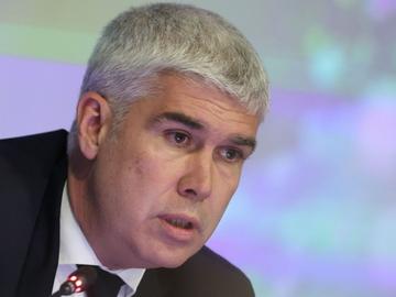Владимир Малинов е отстранен от поста изпълнителен директор на "Булгартрансгаз"