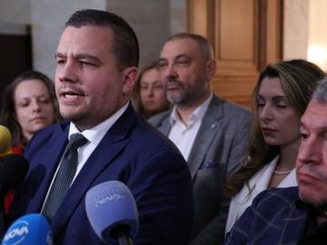 ИТН не биха подкрепили Атанас Атанасов за председател на парламента