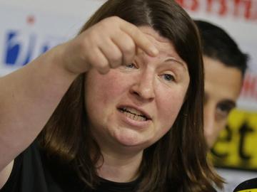 Станка Златева за бойкотиращите национали: Саботират себе си, а не нас