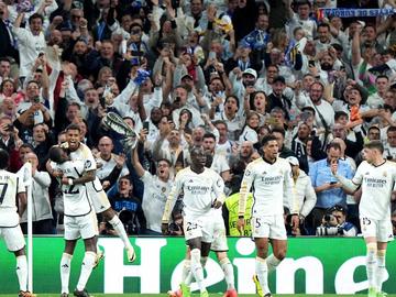 Два обрата, магически голове и шоу от най-висока класа: Реал и Сити сътвориха спектакъл