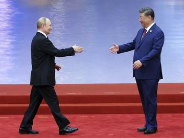 Путин разказал за разговорите си със Тръмп на Си Дзинпин