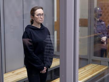 Руски съд удължи срока на предварителното задържане на журналистка от Радио "Свободна Европа"/Радио "Свобода"