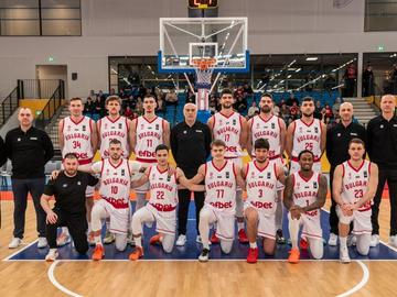 България не вирее на север. Баскет националите пак загубиха в Норвегия