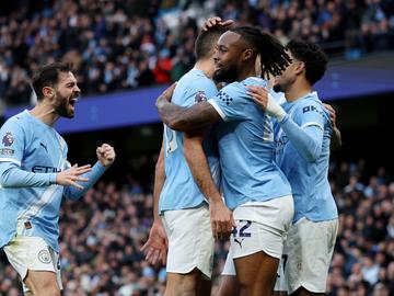 Сити влезе в правия път с победа над слабака на Висшата лига