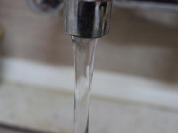 РЗИ: Водата вече е с нормална мътност