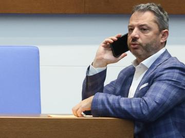 Делян Добрев подава оставка като депутат и напуска ГЕРБ