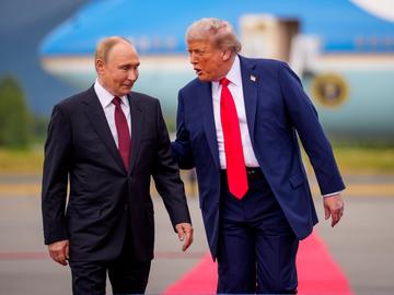 Путин е предложил среща на високо равнище с Тръмп и Цзинпин за Украйна
