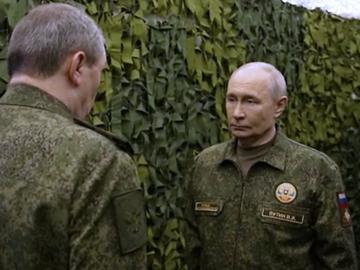 Путин обяви "зона сигурност" по границата с Украйна, която няма да подлежи на преговори