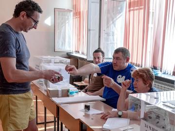 Ниска активност - само 18,1% излязоха да гласуват до 16,00 часа в Шуменско