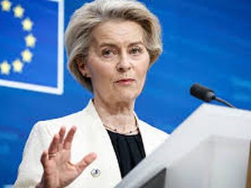 Фон дер Лайен пред ЕП: До 2028 г. ЕС трябва да завърши единния пазар и енергийния съюз