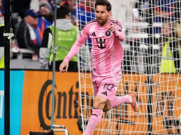 Гол и три асистенции: Геният Меси изнесе открит урок, а Маями е на крачка от финала