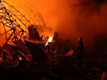 Двама души бяха убити при руски удари в Украйна