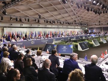 13 от 93 страни в мирната среща за Украйна не подкрепиха заключителния документ