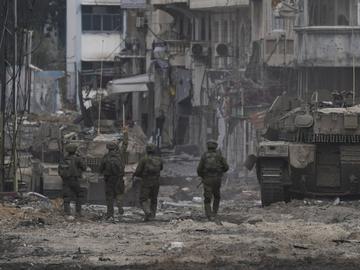 Израелската армия ликвидира третия човек в йерархията на "Хамас"